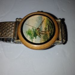 Vintage Giordano Quartz Watch