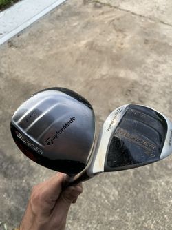 Taylormade Clubs