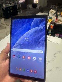 Samsung Galaxy Tab A7 Lite SM-T227 32 GB, Wi-Fi + 4G, 8.7 in - Gray