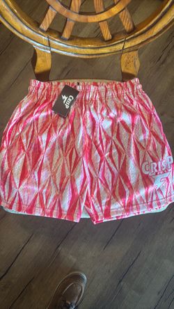 7 brand new crisp shorts