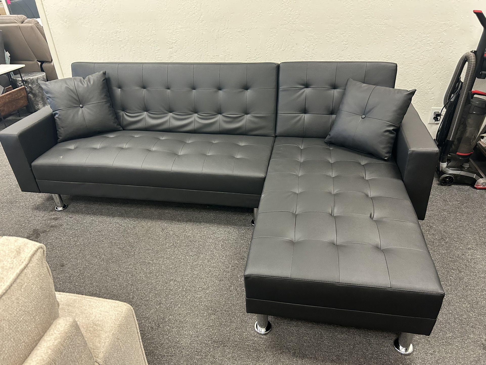 Sleeper Sectional