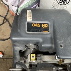 ilco  Hd45 Key Cutting Machine