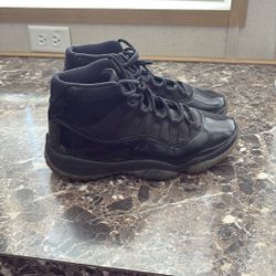 Jordan 11 Cap And Gown 