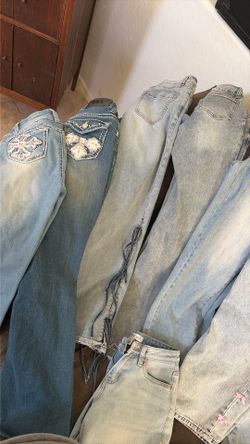 Girls pants size 00/1
