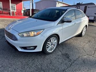 2015 Ford Focus