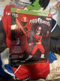 Power Rangers Halloween 