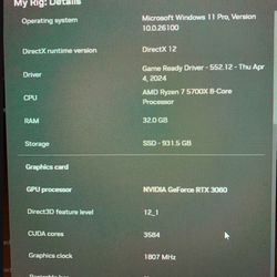 Gaming PC 3060