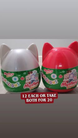 Mystery Squishmallows