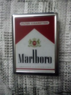 Marlboro Cigarette Case
