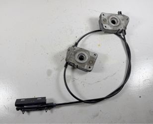 HOOD LOCK LATCH RELEASE HANDLE BMW E46 330i 325i 323i