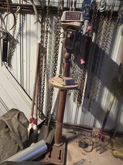 Drill press
