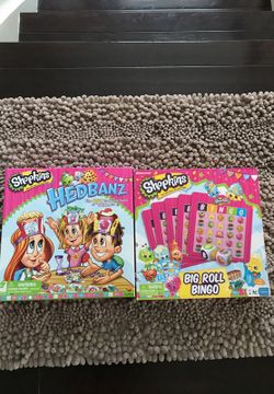 Shopkins games