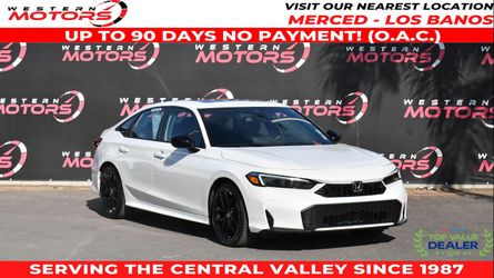 2026 Honda Civic Hybrid