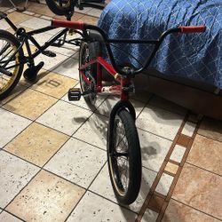 Bmx Bike 