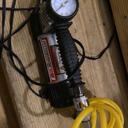 Portable Air Pressure 