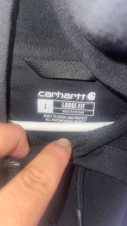 carhartt sweater