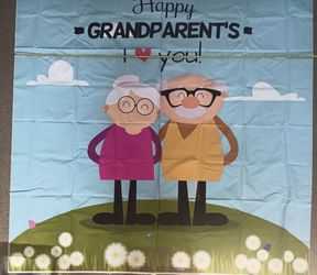 Background banners