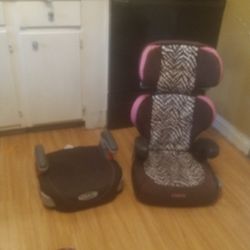 Childrens Booster Seat 