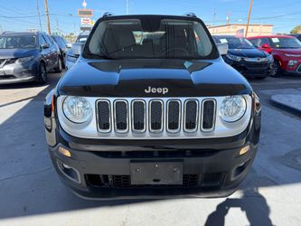 2017 Jeep Renegade