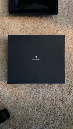 Maserati Cigar Ashtray