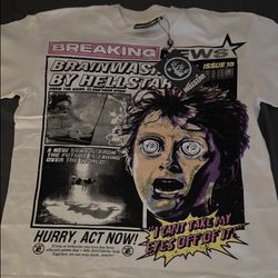 hell start shirt 