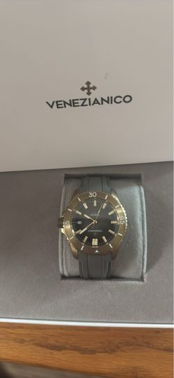 Venezianico Diver Watch with Box