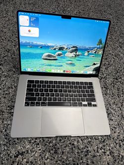 15in MacBook Air M2 8GB 512GB 113 cycles