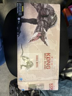 Kong Skull Island Skull Devil 