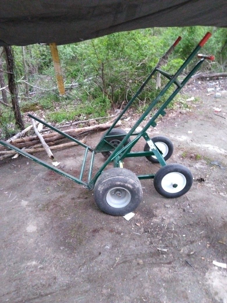 Gator Pallet Carrier