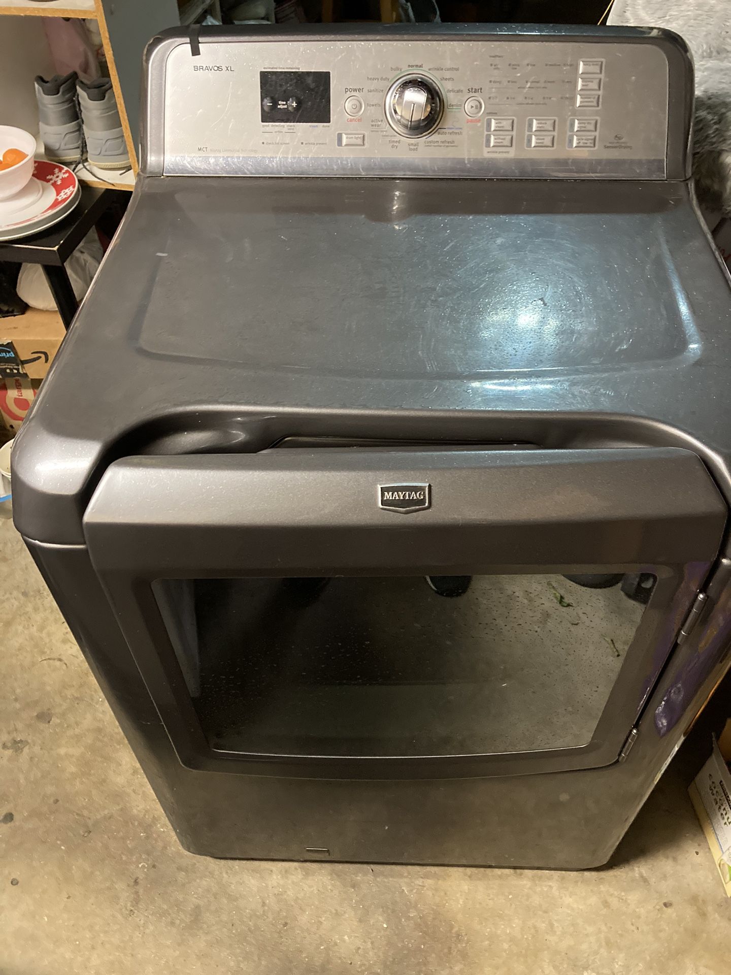 Maytag Washing Machine 