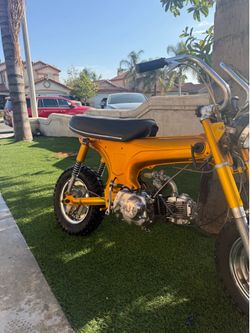 Honda CT 70 H Origanal 4 Speed TRANSMISION