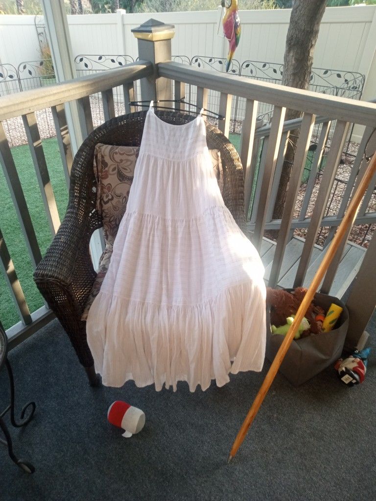 Boho Sundress