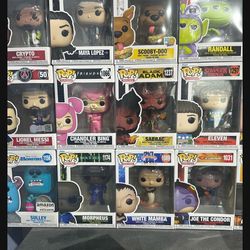 Funko pops