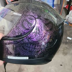 Motor Cycle Helmet