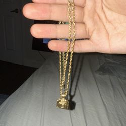 10k Rope Chain