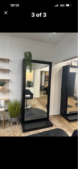 Salon stations