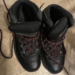 Colombia Hiking Boots Shoes  Size 8