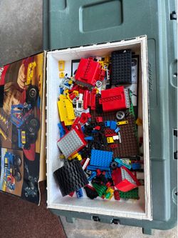 Lego collection