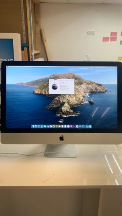iMac 27