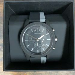 Armani Exchange Watch 