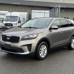 2019 KIA SORENTO