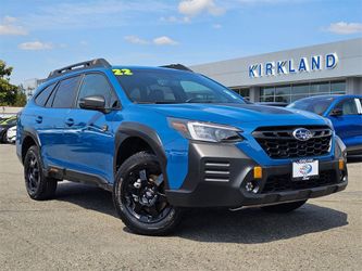 2022 Subaru Outback