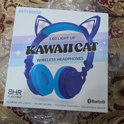 Wireless Headphones 