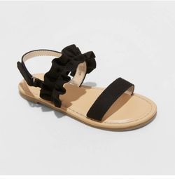 Toddler Girl Sandals ( Cat&Jack )