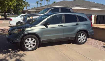 2011 Honda Cr-v