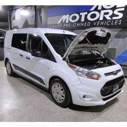 2016 Ford Transit Connect Cargo 