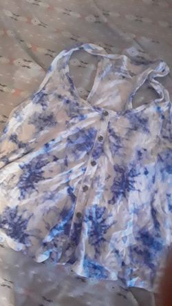 tank top short lenghth / long crop