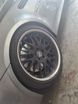 20 In Forged Hamann Race Edition