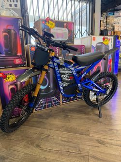 E-bikes • E-DirtBikes • GoKarts • E-Scooters & More Take One Home Today $0 Initial Payment PLEASE READ DESCRIPTION