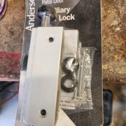 Anderson Door Locks